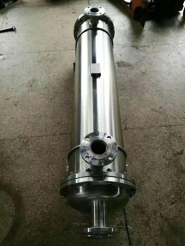 列管式换热器1
