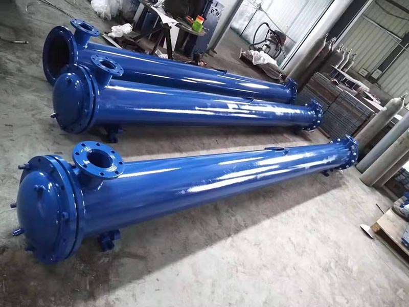 列管式换热器5