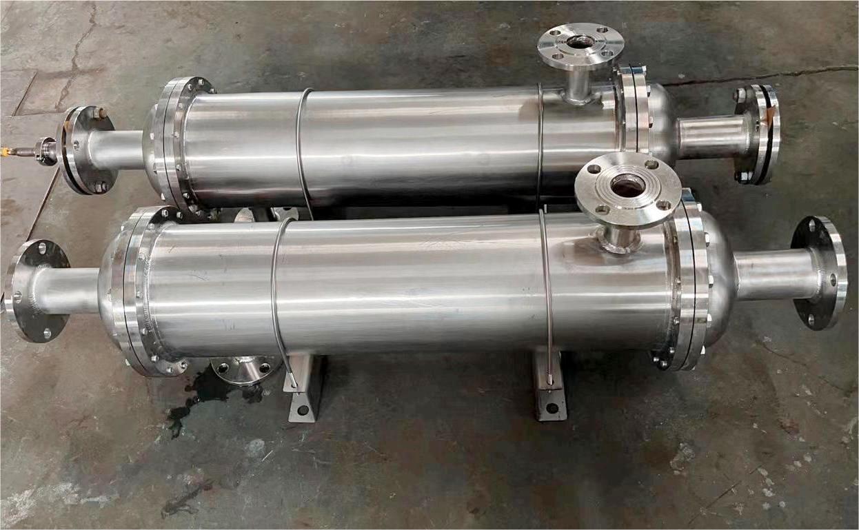 列管式换热器7