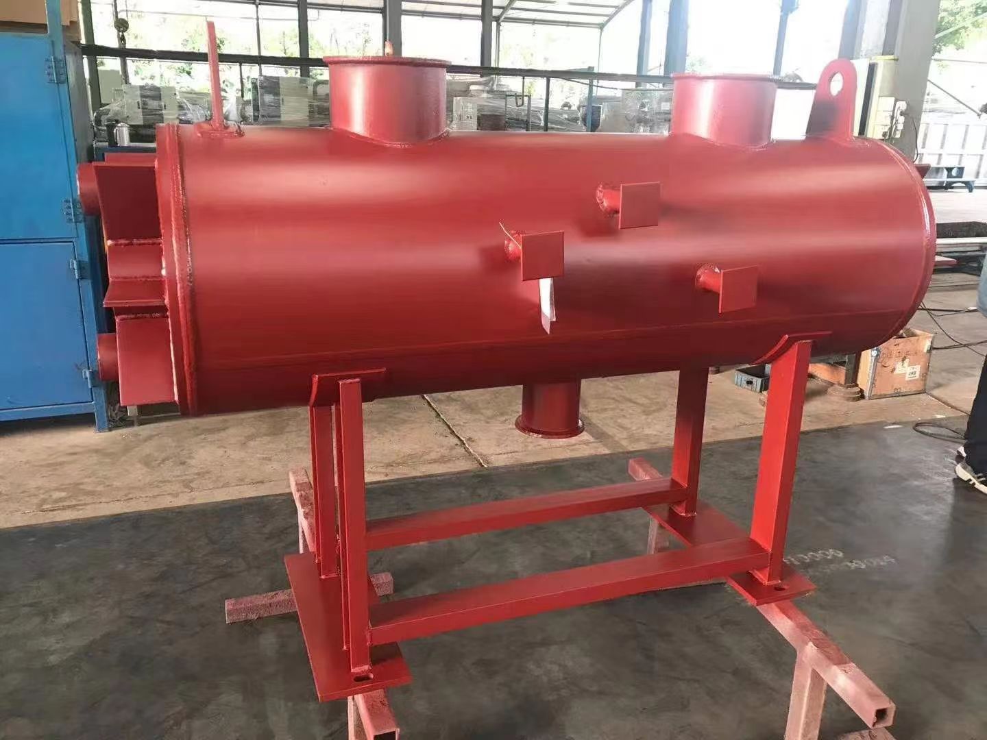 板壳式换热器